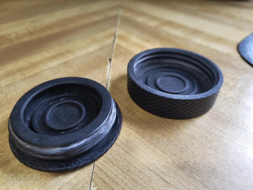 Ốp lưng có vít vặn cho Chipolo One Offroad - Image 3