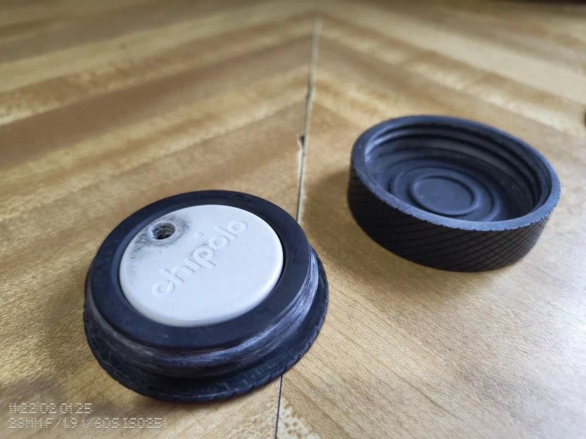 Ốp lưng có vít vặn cho Chipolo One Offroad - Image 5