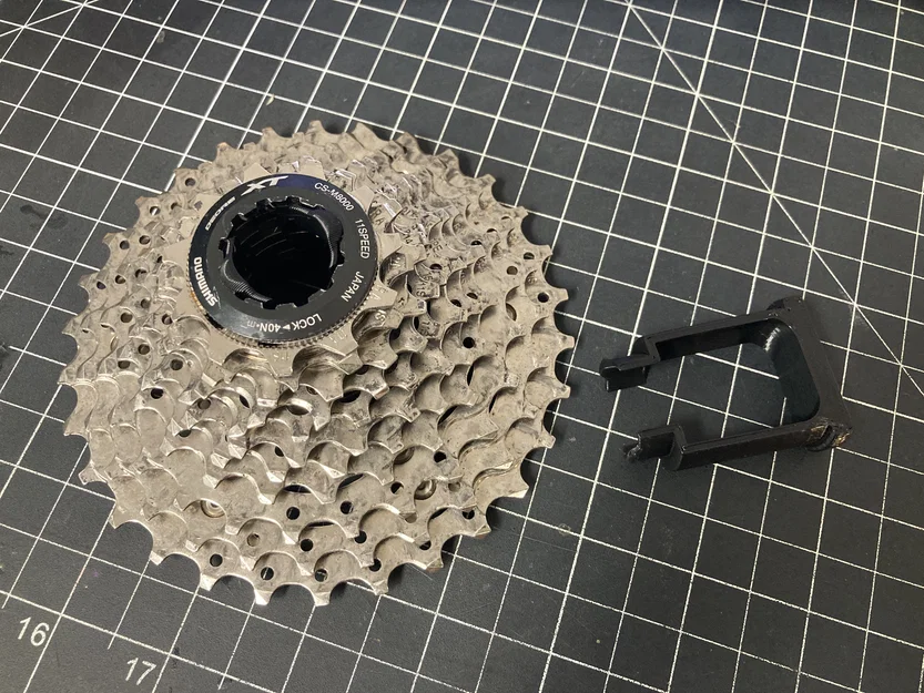 Giá đỡ líp xe đạp - Dùng cho Shimano, SRAM và các loại tương tự - Image 1