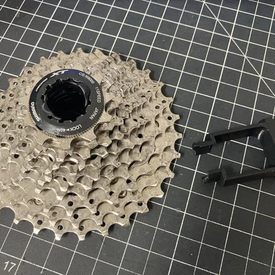 Giá đỡ líp xe đạp - Dùng cho Shimano, SRAM và các loại tương tự
