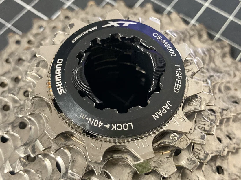 Giá đỡ líp xe đạp - Dùng cho Shimano, SRAM và các loại tương tự - Image 2