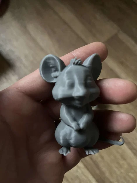 Gia đình chuột đáng yêu - Image 2