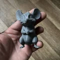 Gia đình chuột đáng yêu - Thumbnail 4