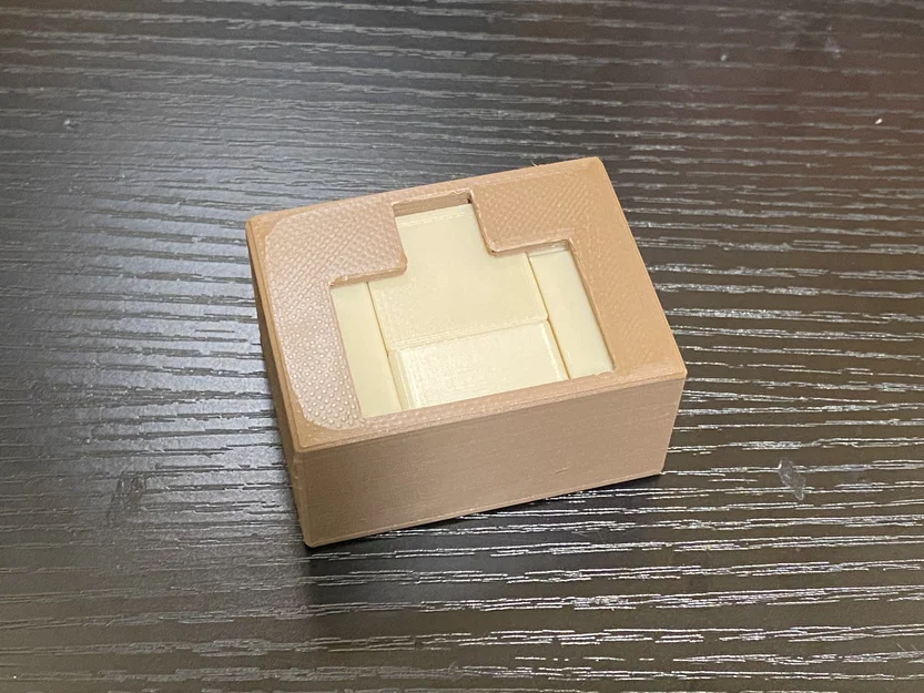 Bộ xếp hình Packing Puzzle của Yavuz Demirhan - Image 3