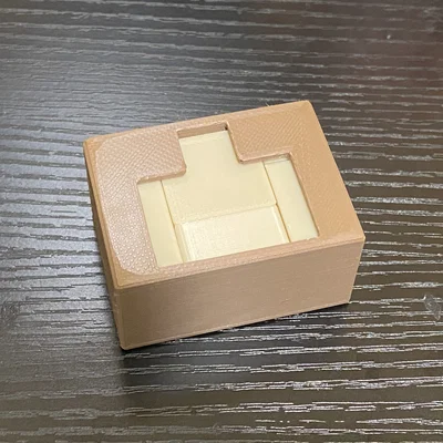 Bộ xếp hình Packing Puzzle của Yavuz Demirhan