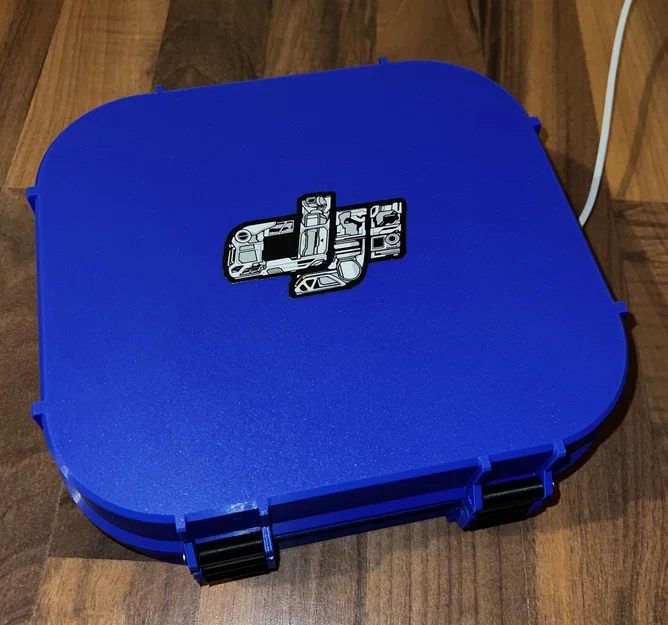 Hộp đựng DJI Avata 2 cứng cáp - Bảo vệ gimbal bumper - Image 2