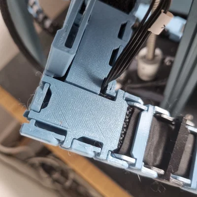 Ngàm gắn Cable Chain trục Z cho Elegoo Neptune 4 Plus/Max