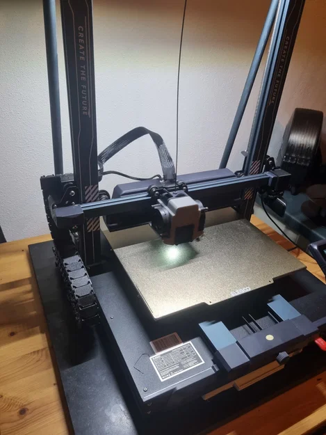 Ngàm gắn Cable Chain trục Z cho Elegoo Neptune 4 Plus/Max - Image 6