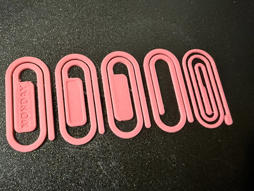 Kẹp giấy in nhanh - Image 1