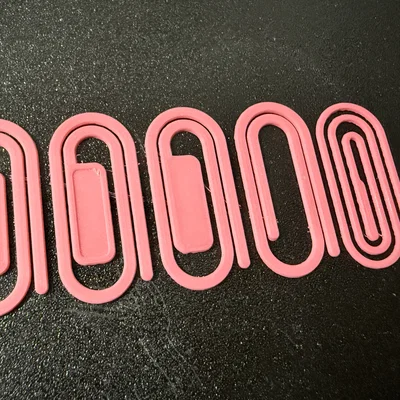 Kẹp giấy in nhanh