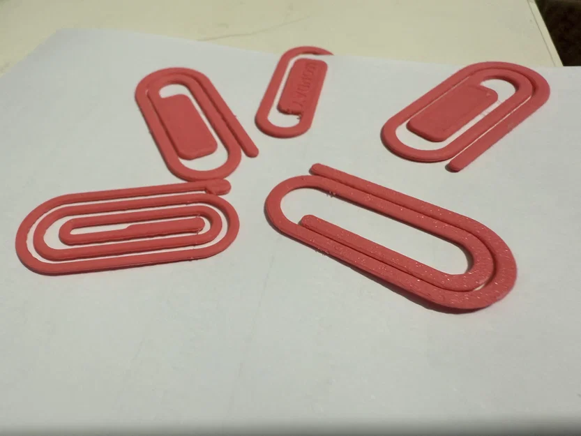 Kẹp giấy in nhanh - Image 2