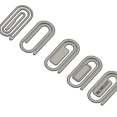 Kẹp giấy in nhanh