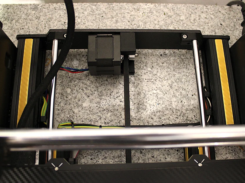 Bộ Nẹp Che Rãnh Nhôm (Rail Covers) cho Prusa MK4S & MK3S - Image 3