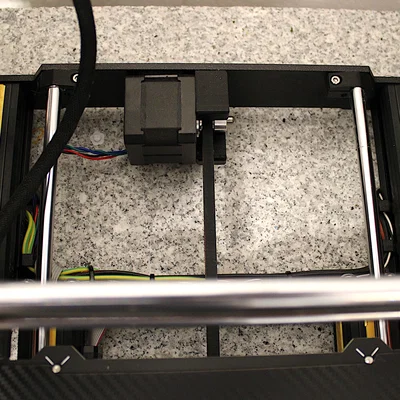 Bộ Nẹp Che Rãnh Nhôm (Rail Covers) cho Prusa MK4S & MK3S
