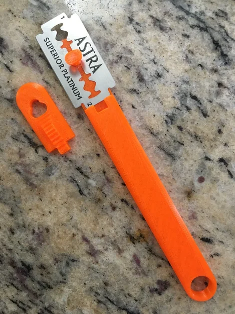 Dụng cụ rạch bánh mì (Bread Lame) - Image 1