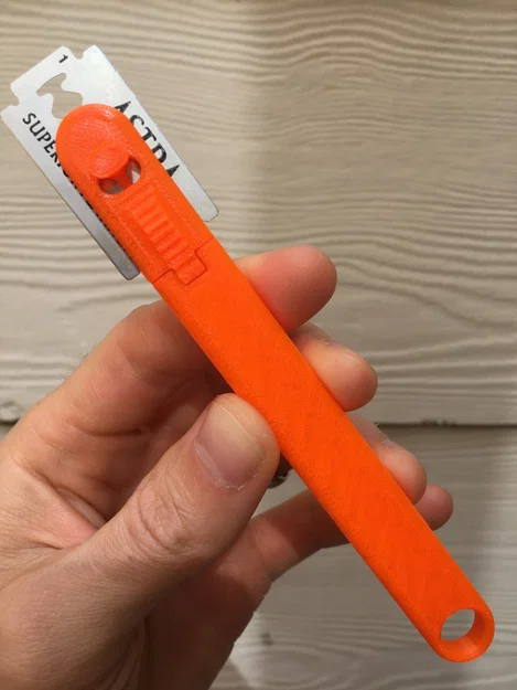 Dụng cụ rạch bánh mì (Bread Lame) - Image 2