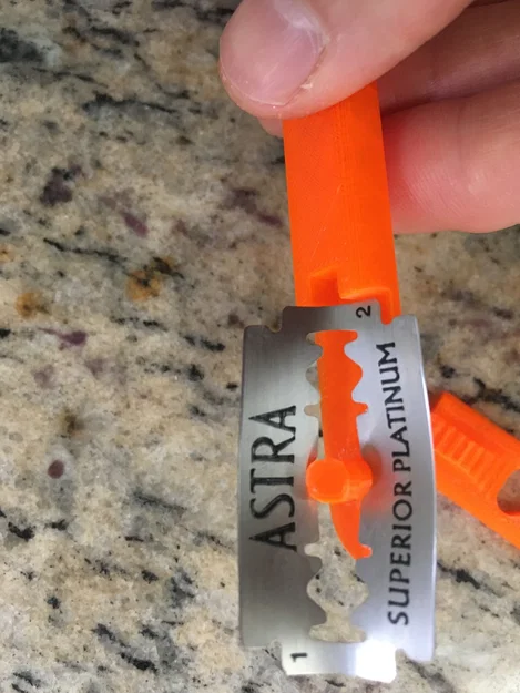 Dụng cụ rạch bánh mì (Bread Lame) - Image 3