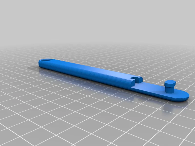 Dụng cụ rạch bánh mì (Bread Lame) - Image 4