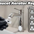 Bộ Khóa Vặn Đầu Vòi Nước (Aerator Key) | 4 Kích Thước - Thumbnail 1