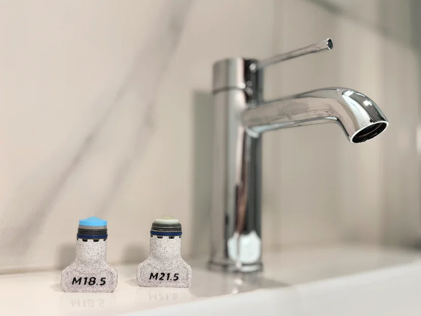 Bộ Khóa Vặn Đầu Vòi Nước (Aerator Key) | 4 Kích Thước - Image 2