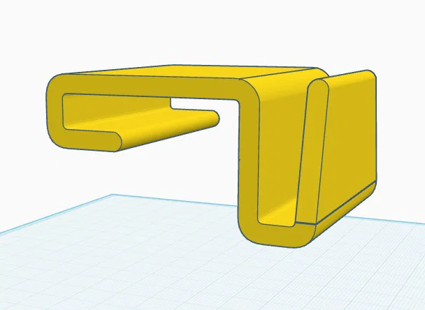 Móc treo nắp máy in QIDI Plus4 gọn gàng, tiện lợi - Image 1