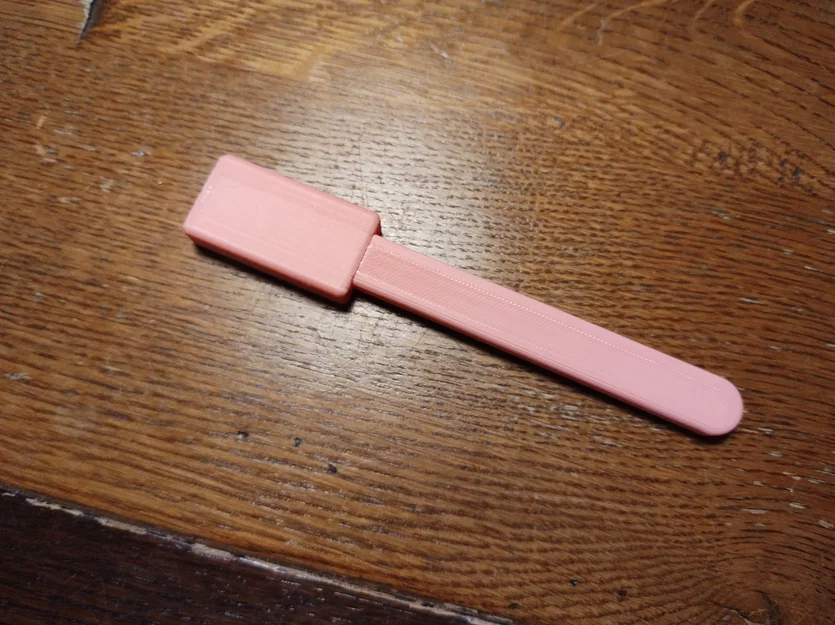 Cán cầm lưỡi dao lam / Dao rạch bánh mì - Image 3