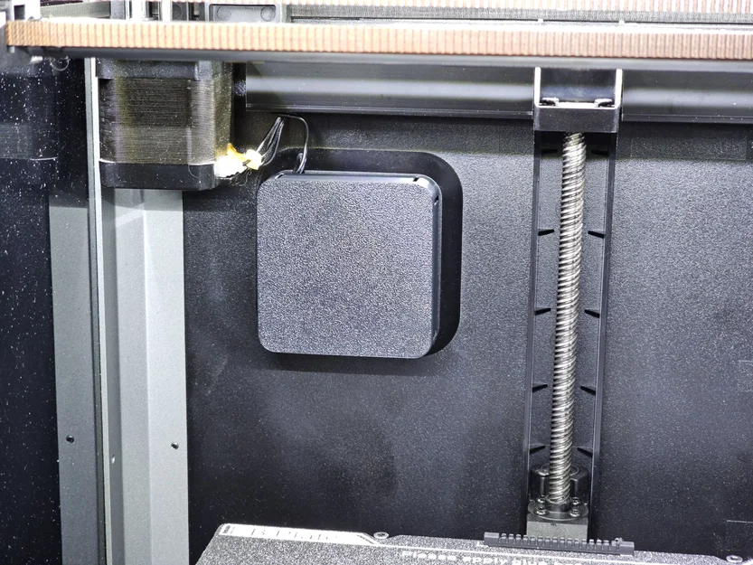 Miếng chặn quạt hút (Exhaust fan blocker) cho Creality K1C - Image 1