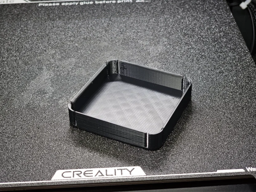 Miếng chặn quạt hút (Exhaust fan blocker) cho Creality K1C - Image 2