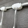 Giá đỡ tối giản cho đèn rèm GoVee (GoVee Curtain Light Minimalist Brackets) - Thumbnail 1