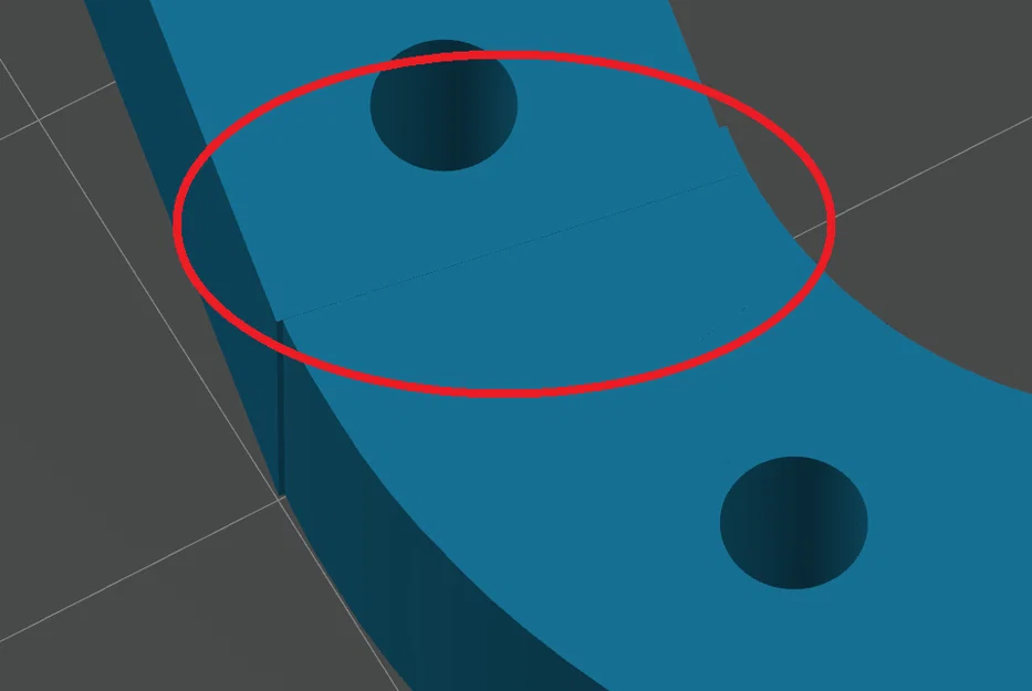 Mẫu in 3D bùa may mắn hình móng ngựa (Horseshoe Lucky Charm) - Image 4