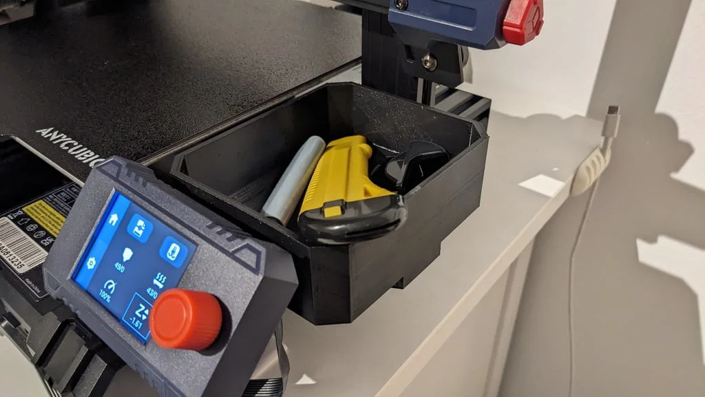 Khay Đựng Dụng Cụ Cho Máy In 3D Anycubic Kobra 2 Neo Tiện Lợi - Image 1