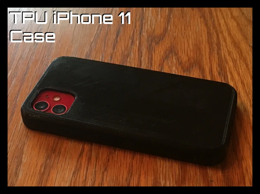 Ốp lưng TPU cho iPhone 11 - Image 1