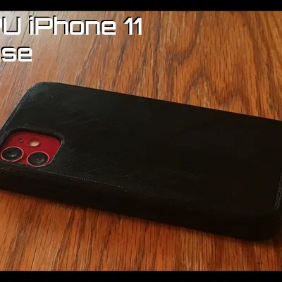 Ốp lưng TPU cho iPhone 11