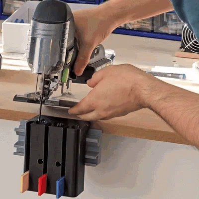 Blade Station - Trạm phụ trợ thay lưỡi cho bàn cưa lọng