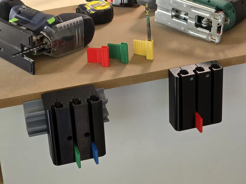 Blade Station - Trạm phụ trợ thay lưỡi cho bàn cưa lọng - Image 7