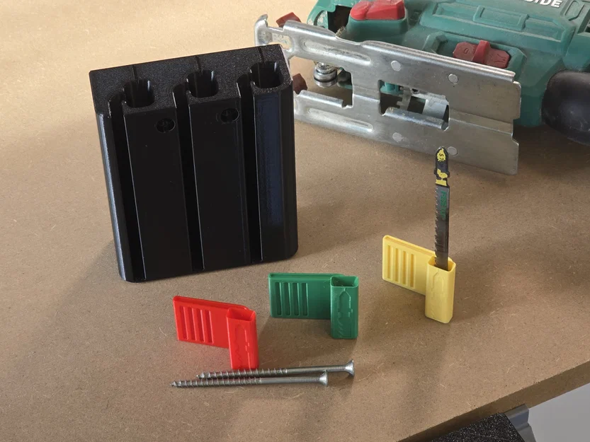 Blade Station - Trạm phụ trợ thay lưỡi cho bàn cưa lọng - Image 9