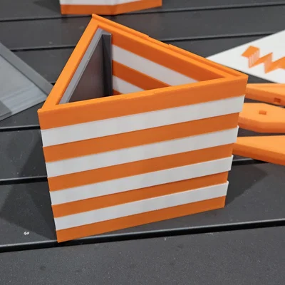 Mô hình cửa hàng Whataburger cổ điển tỷ lệ 1:64 cho diorama