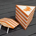 Mô hình cửa hàng Whataburger cổ điển tỷ lệ 1:64 cho diorama - Thumbnail 8