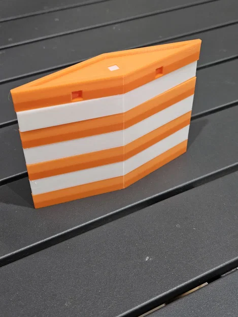 Mô hình cửa hàng Whataburger cổ điển tỷ lệ 1:64 cho diorama - Image 9