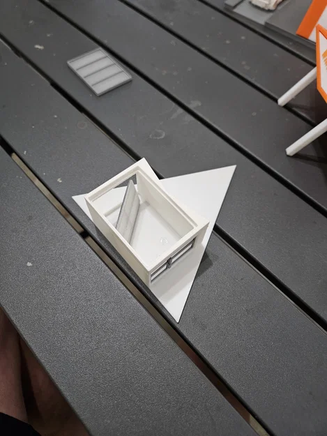 Mô hình cửa hàng Whataburger cổ điển tỷ lệ 1:64 cho diorama - Image 12