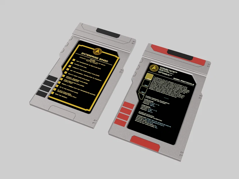 Mô hình PADD từ phim Star Trek: Strange New Worlds - Image 4