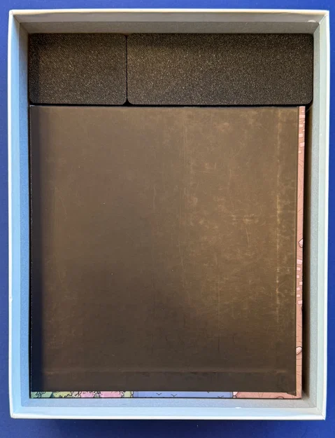 Khay đựng The White Castle và bản mở rộng Matcha (hỗ trợ bọc bài, lưới meeple) - Image 6