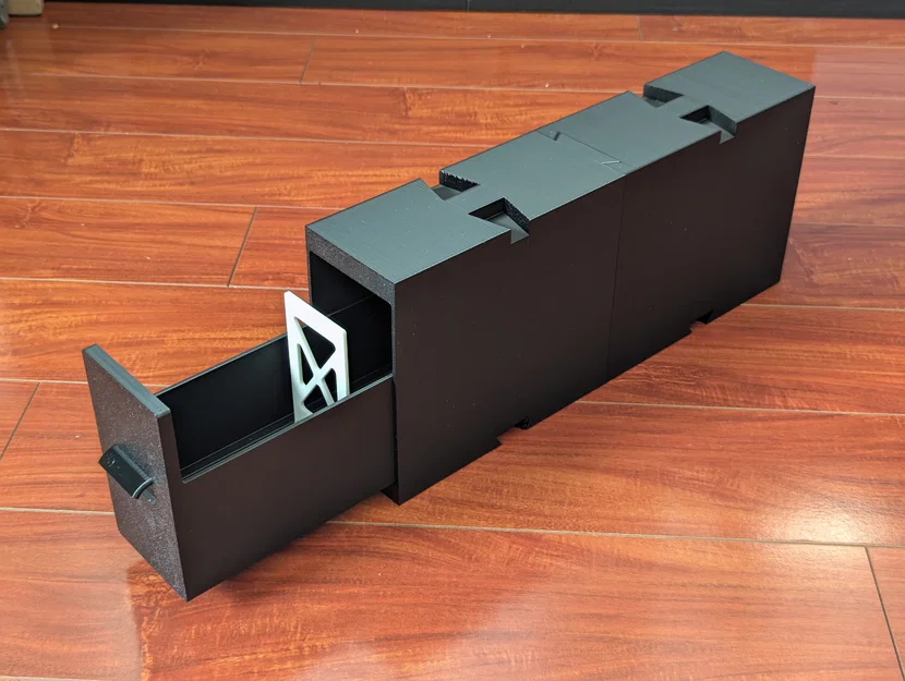 Tủ Hồ Sơ Ngăn Kéo Cubby TCG (Cubby TCG Drawer Catalog) - Image 1