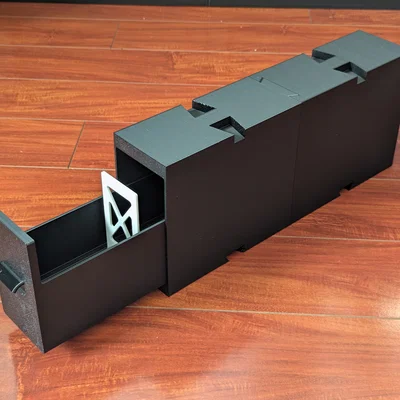 Tủ Hồ Sơ Ngăn Kéo Cubby TCG (Cubby TCG Drawer Catalog)