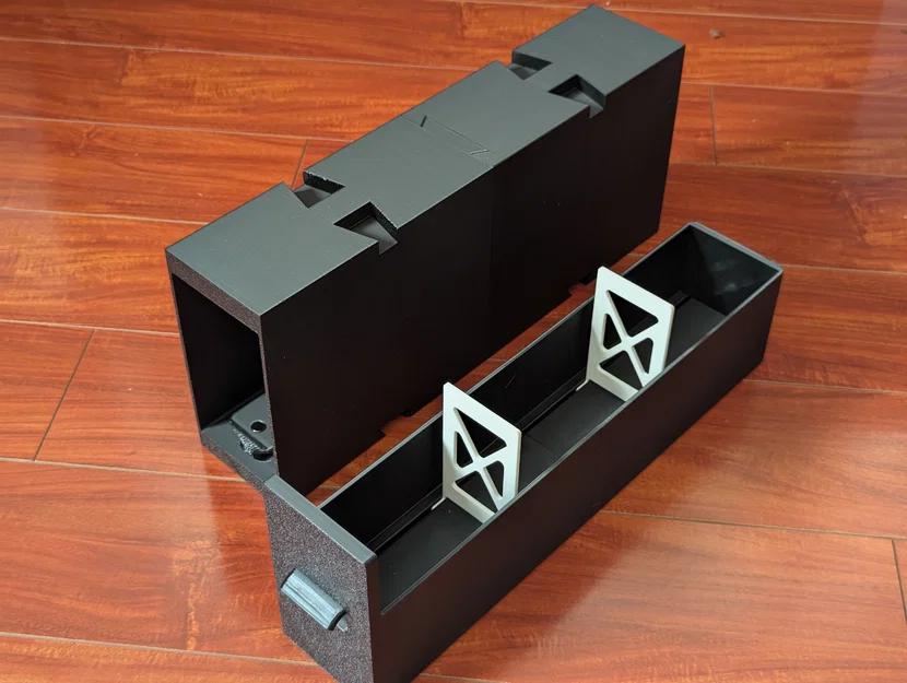 Tủ Hồ Sơ Ngăn Kéo Cubby TCG (Cubby TCG Drawer Catalog) - Image 2