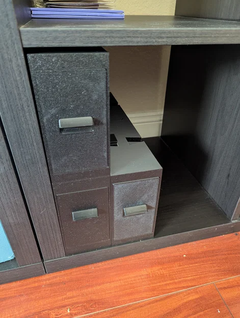 Tủ Hồ Sơ Ngăn Kéo Cubby TCG (Cubby TCG Drawer Catalog) - Image 3