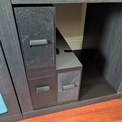 Tủ Hồ Sơ Ngăn Kéo Cubby TCG (Cubby TCG Drawer Catalog)