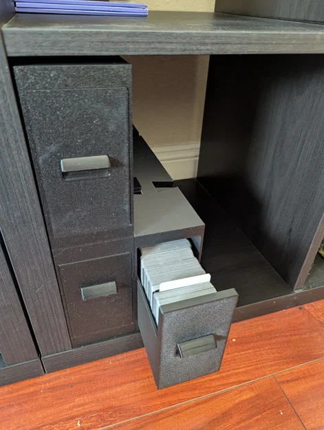 Tủ Hồ Sơ Ngăn Kéo Cubby TCG (Cubby TCG Drawer Catalog) - Image 4
