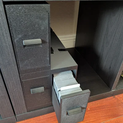 Tủ Hồ Sơ Ngăn Kéo Cubby TCG (Cubby TCG Drawer Catalog)