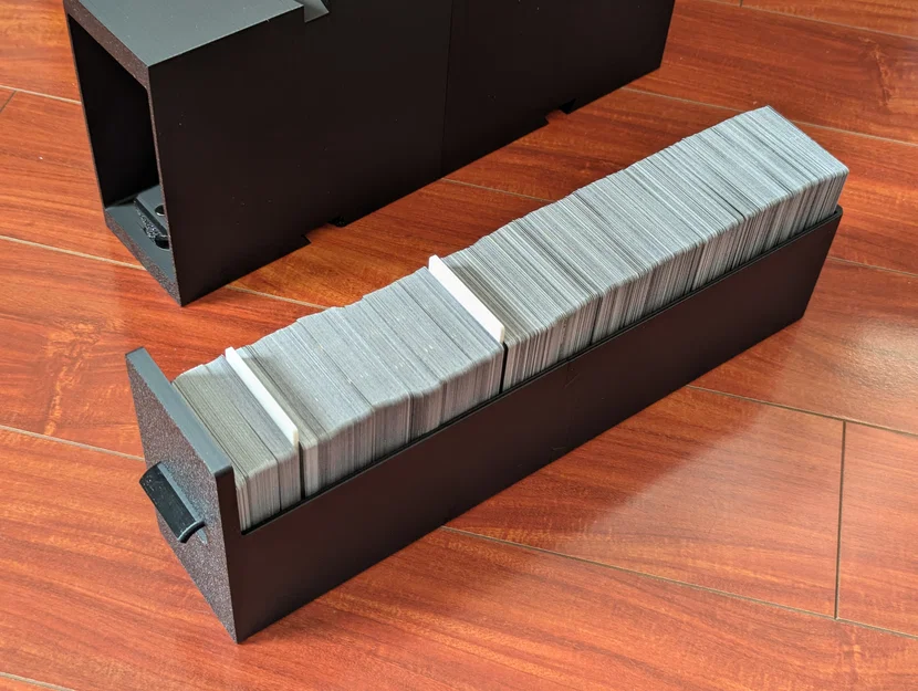 Tủ Hồ Sơ Ngăn Kéo Cubby TCG (Cubby TCG Drawer Catalog) - Image 5